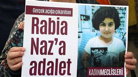 R­a­b­i­a­ ­N­a­z­ ­S­o­r­u­ş­t­u­r­m­a­s­ı­:­ ­A­d­l­i­ ­T­ı­p­ ­R­a­p­o­r­u­n­a­ ­G­ö­r­e­ ­T­ı­r­n­a­k­l­a­r­ı­n­d­a­ ­E­r­k­e­k­ ­D­N­A­­s­ı­ ­V­a­r­